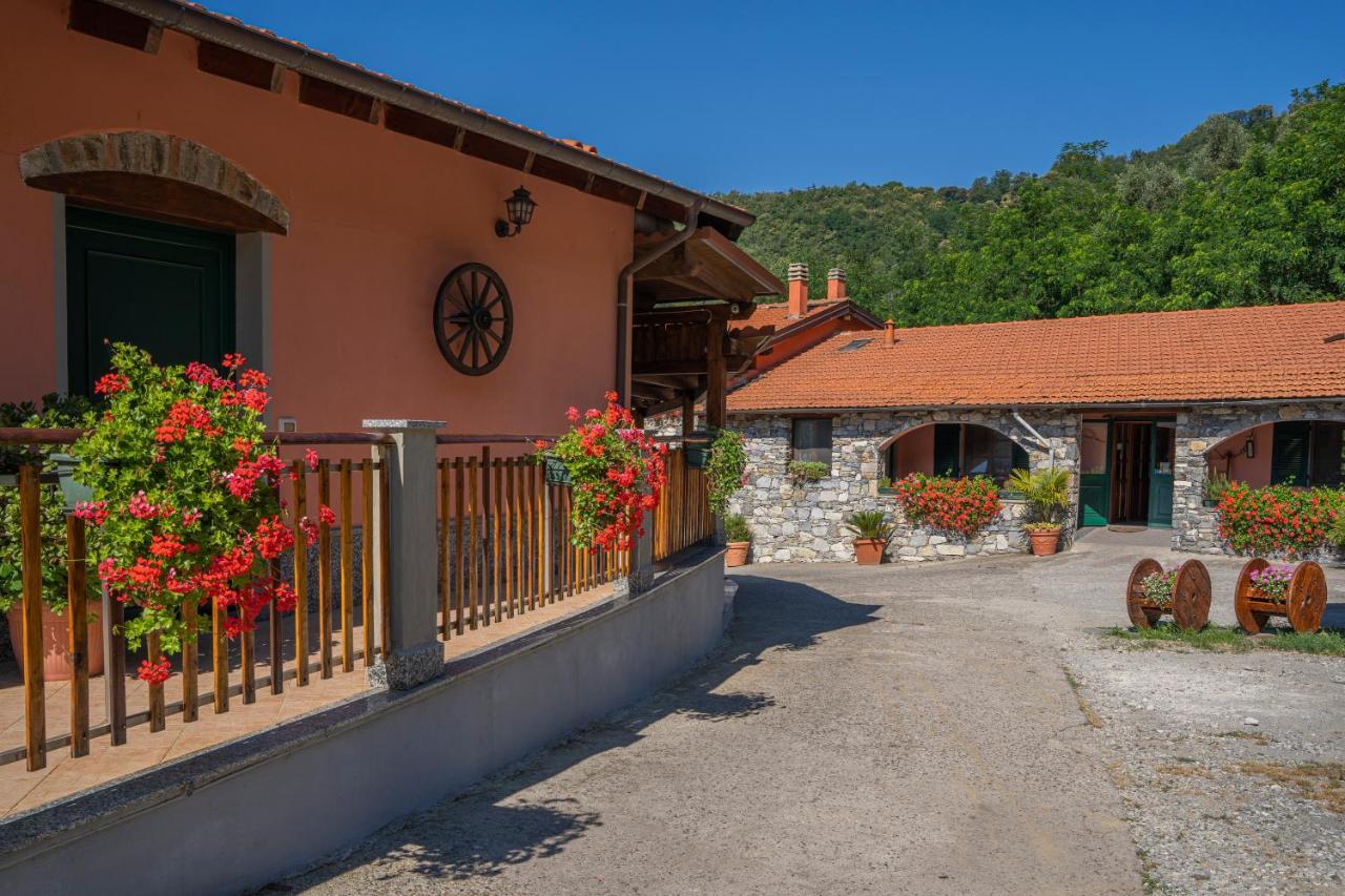 Villa 01234 - Agriturismo La Marpea, Esperienza In Mezzo Alla Natura E Al Cibo Tipico Italiano Terisso Exterior foto
