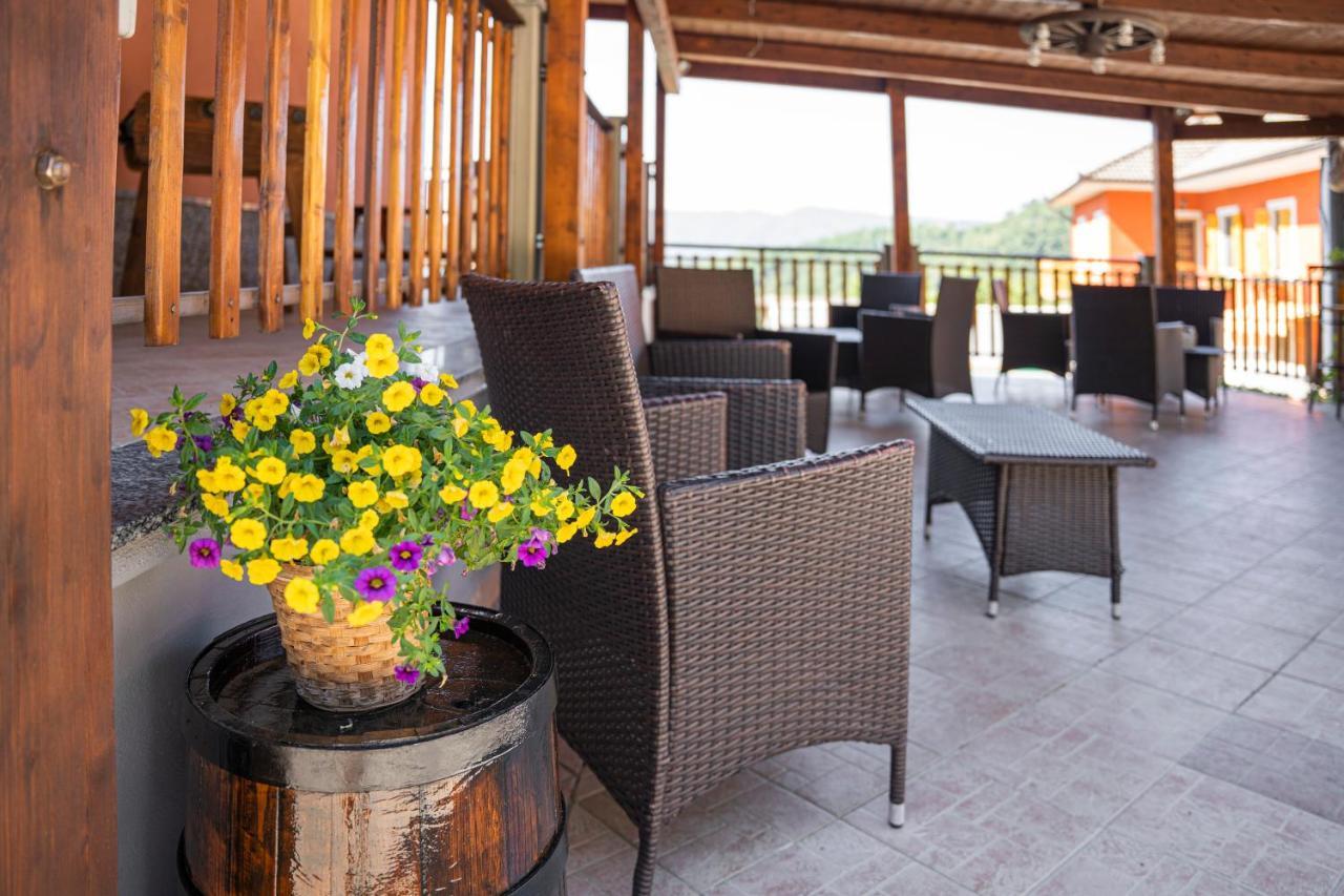 Villa 01234 - Agriturismo La Marpea, Esperienza In Mezzo Alla Natura E Al Cibo Tipico Italiano Terisso Exterior foto