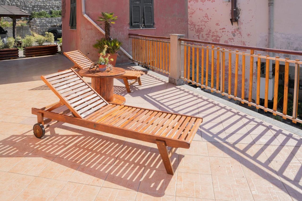 Villa 01234 - Agriturismo La Marpea, Esperienza In Mezzo Alla Natura E Al Cibo Tipico Italiano Terisso Exterior foto